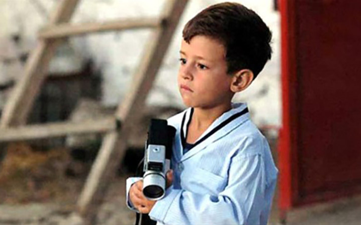 Babam ve Oğlum filmindeki Deniz büyüdü