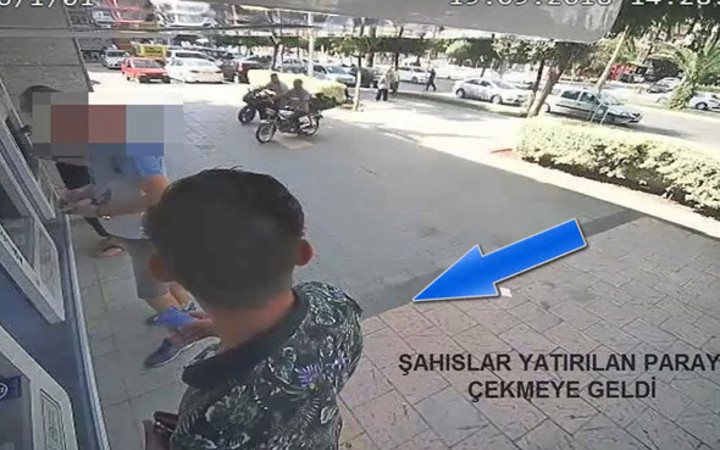 Dolandırıcıların lüks yaşamı böyle görüntülendi