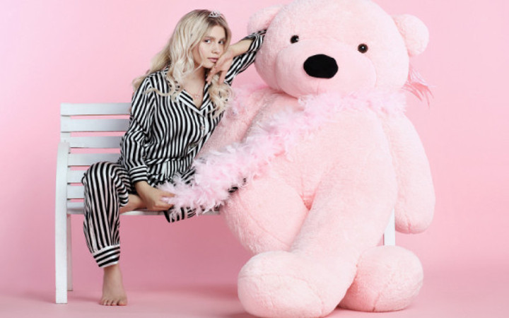 Aleyna Tilki: Rüyalarımı anlatsam ülke karışır