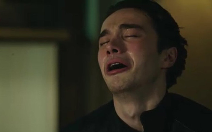 Gülperi dizisinde göz yaşları sel oldu! Ben sana doyamadım!