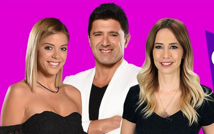 TV 8'den şok ayrılık! Gel Konuşalım'da Esra Eron, Hakan Ural'dan şiddet mi gördü?