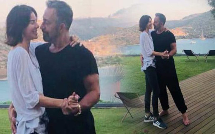 Bomba iddia! Cem Yılmaz ve Defne Samyeli...