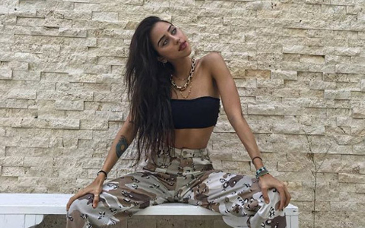 Zeynep Alkan'ın son paylaşımı yok artık dedirtti! Babası bu sefer gerçekten kızacak...