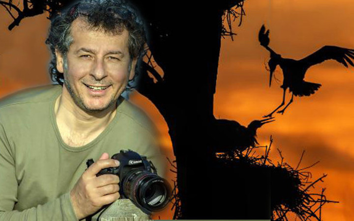 Samsunlu savcının çektiği fotoğraflara hayran kalacaksınız!