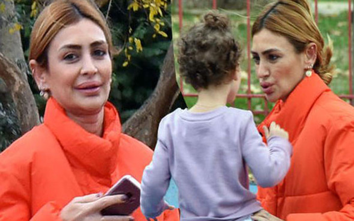 Başak Özbek'in tanınma şaşkınlığı