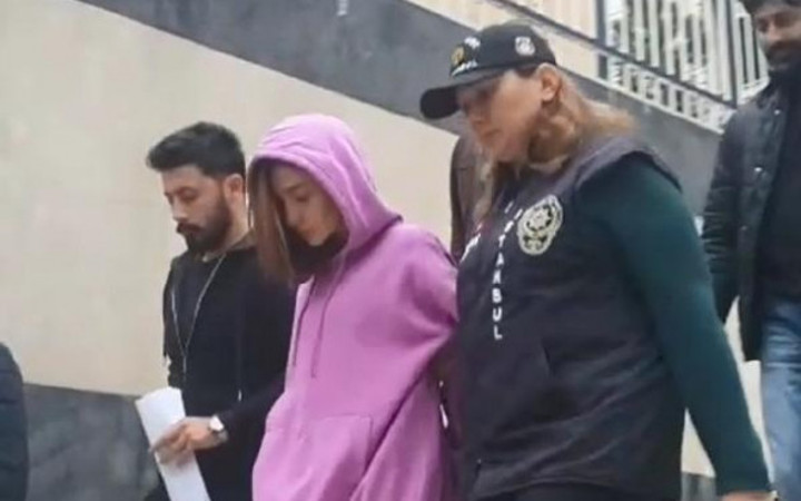 4 dil bilen üniversite mezunu kızın akıl almaz soygunu