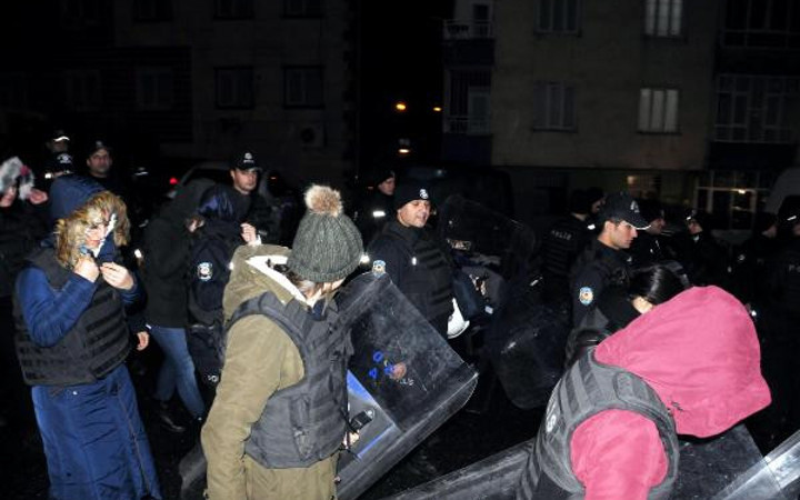 Diyarbakır'da HDP'ye ikinci operasyon: Onlarca gözaltı var!