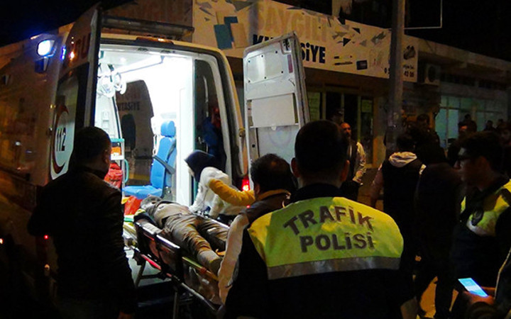 Yeni işe başladığı iş yerinde intihar etti!