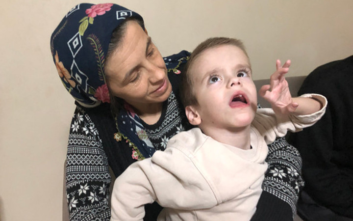 Bu sesi duyun 6 yaşındaki Mehmet yardım bekliyor