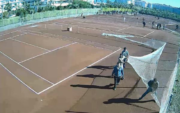 Mahalleli yerle bir etti! Antalya'da 5 yıldızlı otelde...