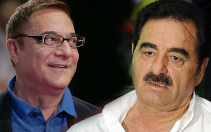 İbrahim Tatlıses müjdeyi verdi! İşte Mehmet Ali Erbil'in son durumu