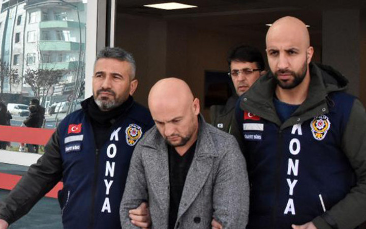 Konya'da öldürülen Hediye'nin katili konuştu! Uygunsuz halde...
