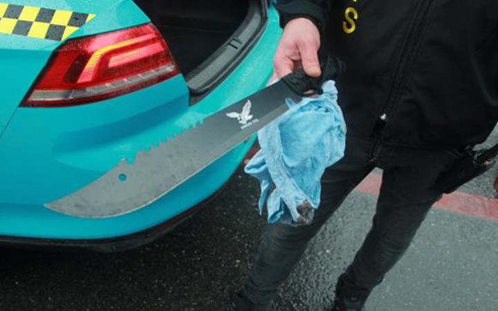 İstanbul'da taksicinin bagajından çıkanlar polisi şoke etti!