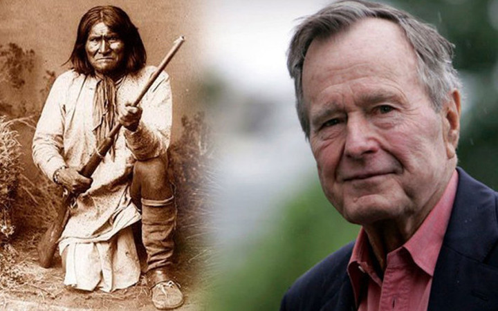 Murat Bardakçı anlattı! Baba Bush'un miras bıraktığı büyük sır