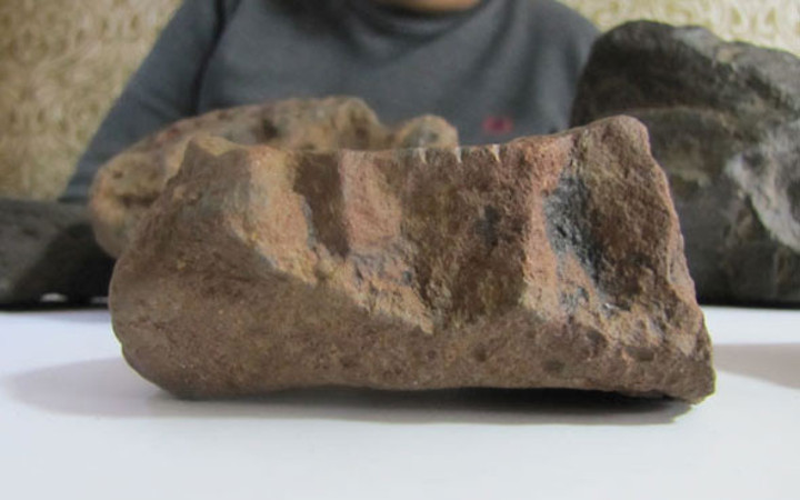 Aydın'da sahilde bulduğu şeye bak ne olduğuna inanamayacaksınız