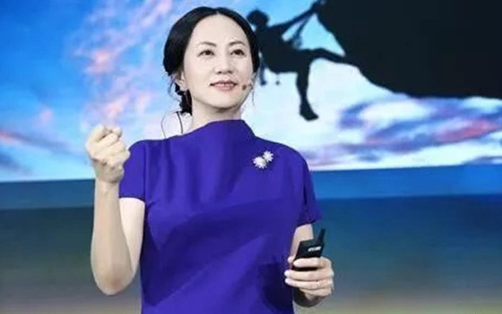 Babası Huawai'nin sahibi! Meng Wanzhou gözaltına alınınca sırları çıktı