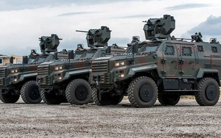 Tamamen Türk yapımı! Dünya bu zırhlıların peşinde