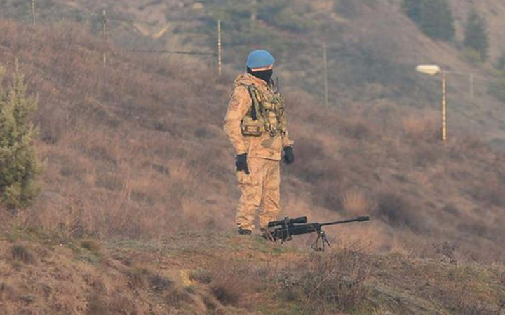 HDP kongresinde dikkat çeken görüntü!