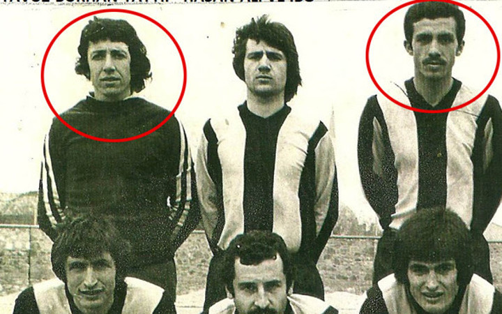 O maçta Erdoğan 4 gol attı takım arkadaşı anlattı