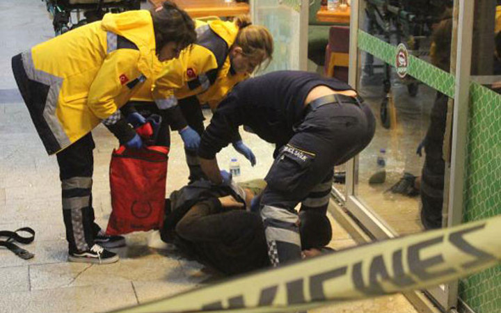 İstanbul'da sabaha karşı çorbacıda çatışma çıktı! Yaralılar var