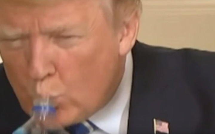 Donald Trump'ın karanlık sırrı ifşa oldu işte kirli çamaşırları...