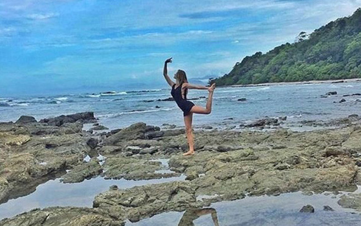 Gisele Bundchen fit vücuduyla görenleri hayran bırakıyor