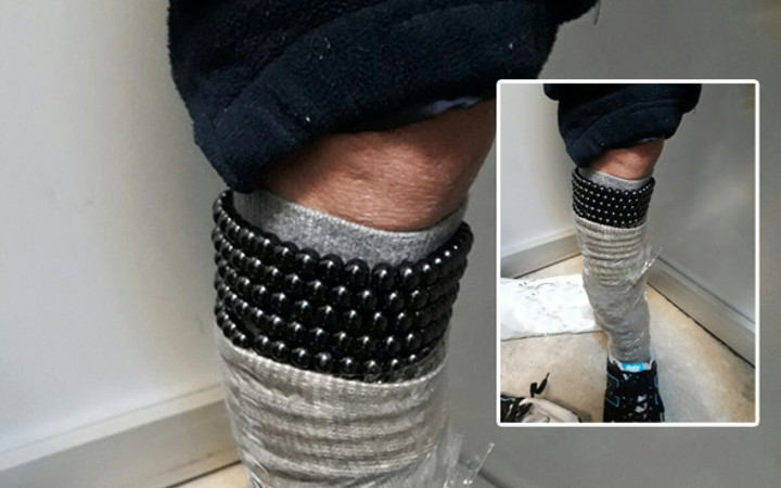 Türkiye'ye girerken böyle yakalandı