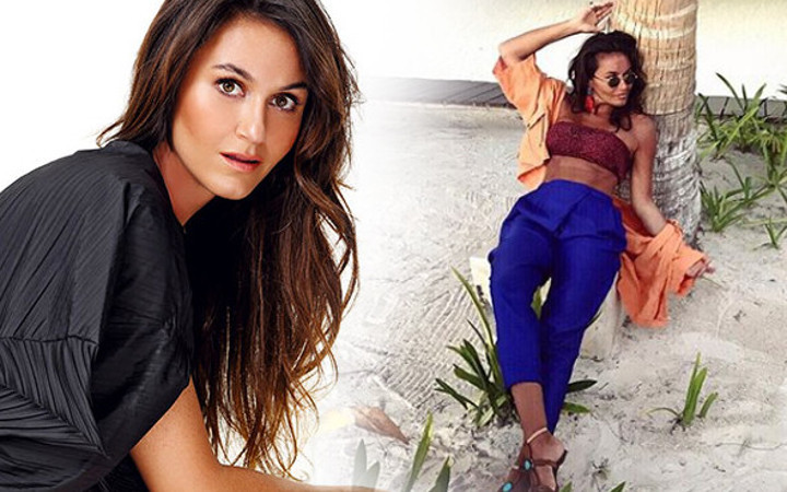 Eda Taşpınar ne var ne yok her şeyi gösterdi çırıl çıplak!