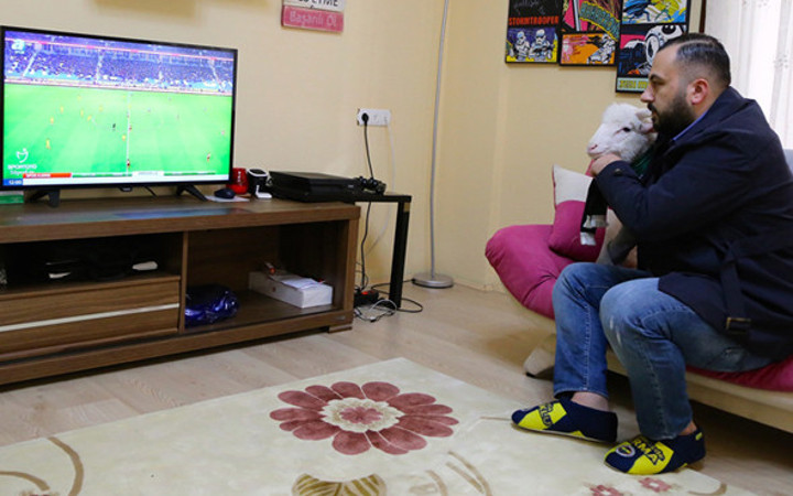 'Kuzu Alex' sosyal medyanın yeni fenomeni