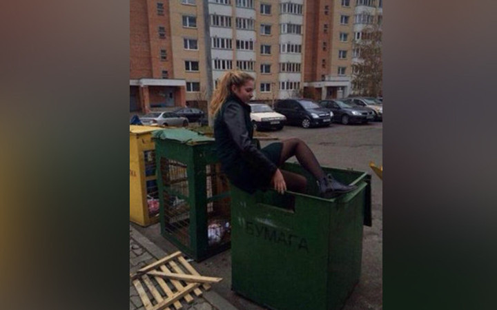 Görenler inanamadı bunu neden yaptığını kimse anlamadı