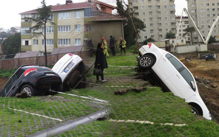 Bu sabah İstanbul! Uyandıklarında manzara buydu