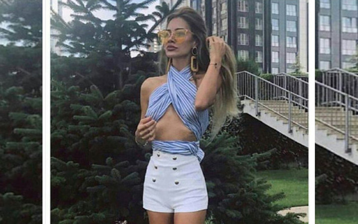 Bana şortlu fotoğrafını gönder dedi sonra öyle bir cevap aldı ki...