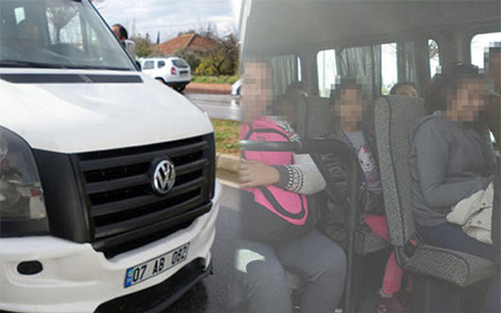 Skandal olay: Öğrenciler bu adama emanetmiş!