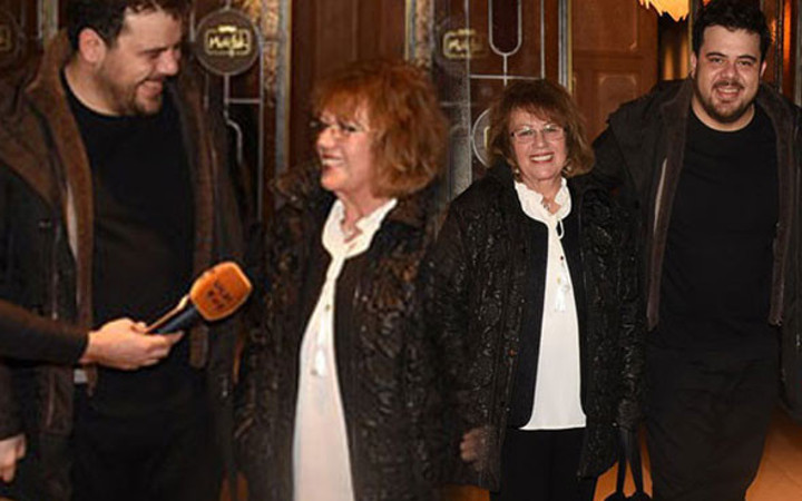 Eser Yenenler'den annesine 'Torun' cevabı