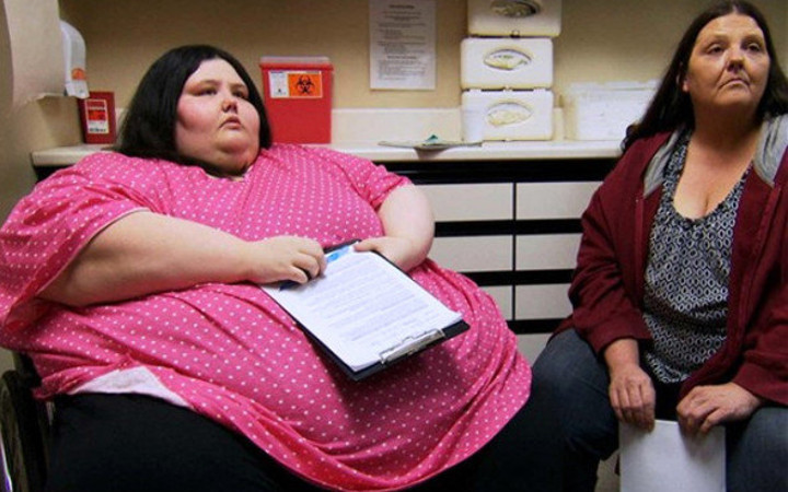 Tam 229 kilo verdi son haline ise inanamayacaksınız!