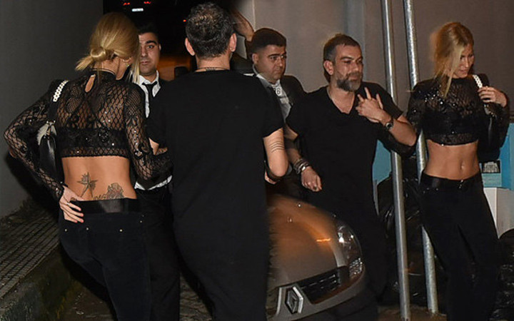 Ayakta durmakta zorlandı! Zil zurna sarhoş yakalandı