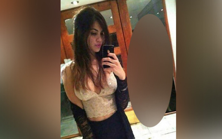 Bu fotoğrafı çektiği anda öyle bir şey oldu ki....