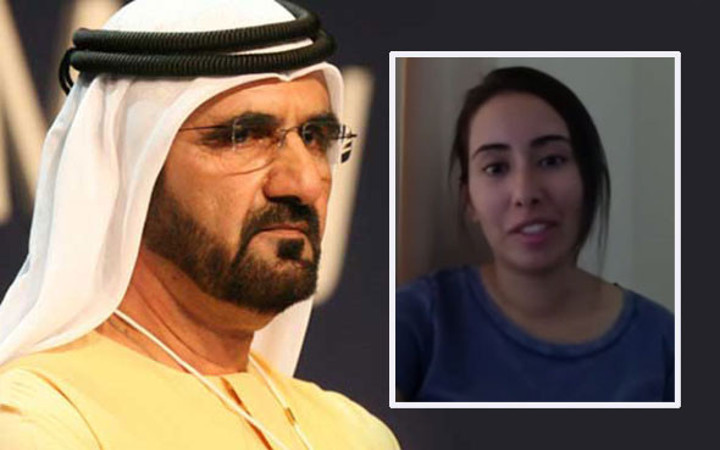 Dubai Şeyhi'nin kızı saraydan kaçtı! Gördüğü işkenceleri anlattı...