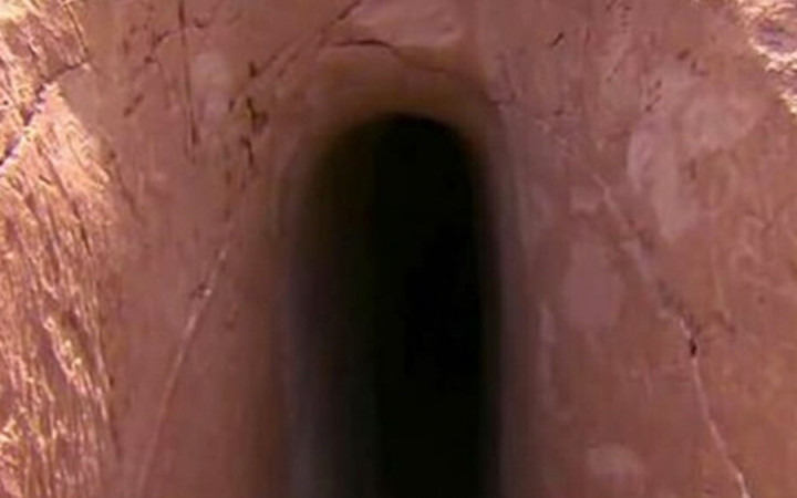 25 yıldır buraya girip çıkıyordu merak edip girenler hayrete düştü