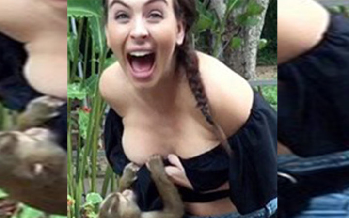 Genç kadın neye uğradığını şaşırdı bir anda...