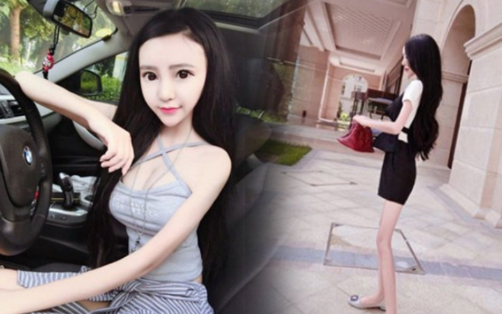 Bu kız gerçek olabilir mi sosyal medya bu karelerle sallanıyor!