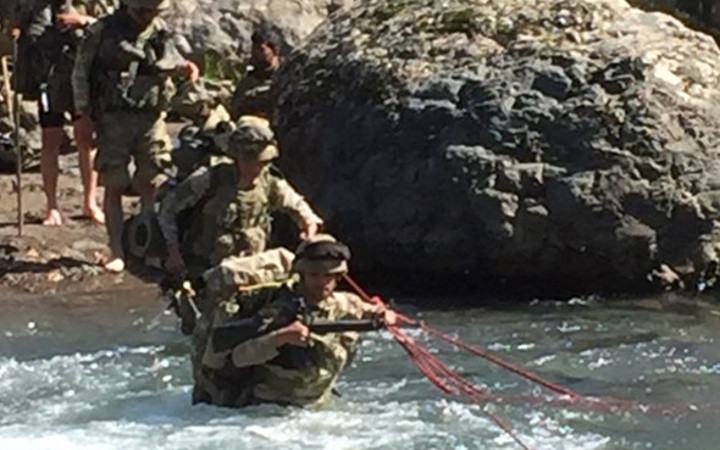 Erdoğan 38 terörist öldürüldü demişti ilk görüntüler geldi