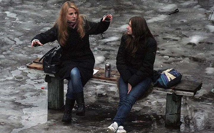 Sevgilisi, polisi, ihtiyarı... 10 yıl boyunca orayı çekti!