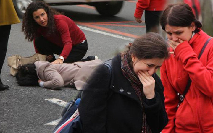 Beşiktaş'ta yürekler ağza geldi! Yardımına ilk o koştu