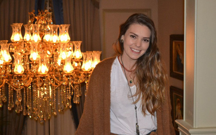 Aslı Enver İstanbullu Gelin'i Süreyya'yı ve bilinmeyenlerini anlattı