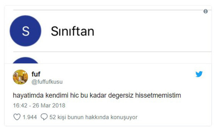 GetContact uygulamasından çıkan acayip sonuçlar