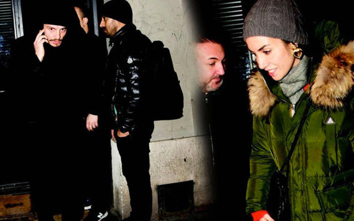 Fena yakalandılar! Hızını alamadı gece ev partisi