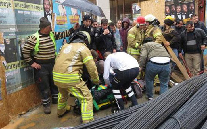 Kadıköy'de can pazarı! Vatandaş seferber oldu