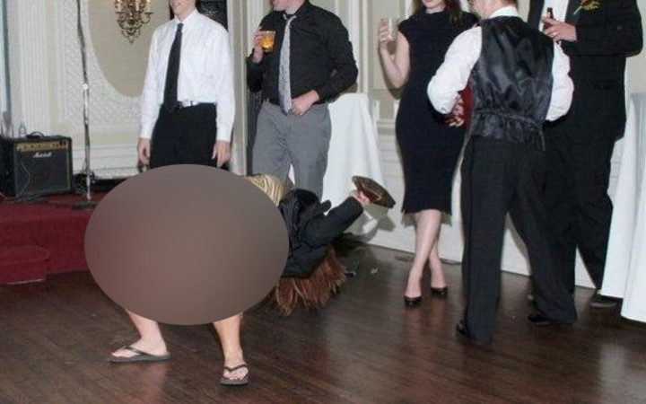 Nasıl olduğunu kimse anlamadı her şey bir anda oldu