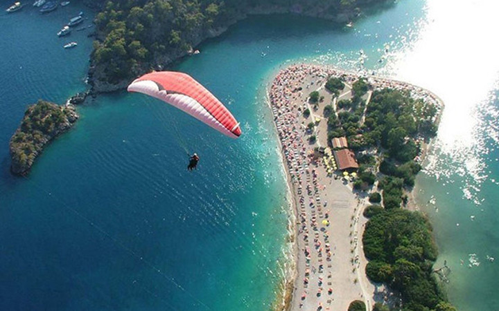 Türkiye'de yapılması gereken 25 muhteşem şey